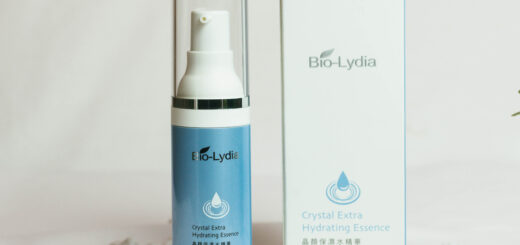 Bio-Lydia晶顏保濕水精華，三重呵護打造由內而外的保水機制。圖／麗富康國際