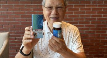 【身體保健】名人分享 ▎前羅氏大藥廠 副總裁 吳國男先生使用 Bio-Lydia晶湸元素，要就選最適合自己的保健食品！